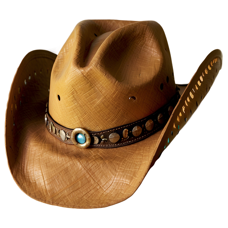 Angled Cowboy Hat Transparent Png 76 PNG Image