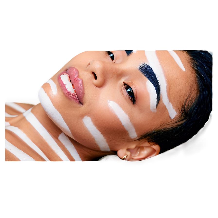 Angled Eyebrow Approach Png Iav PNG Image