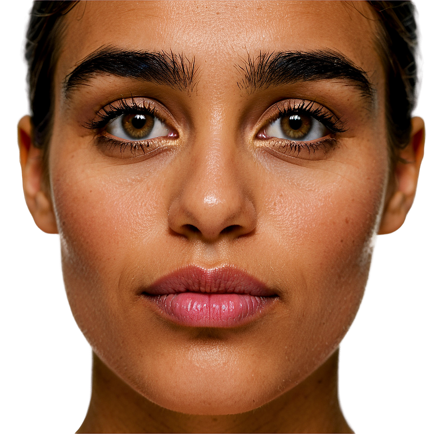 Angled Eyebrow Approach Png Khw PNG Image