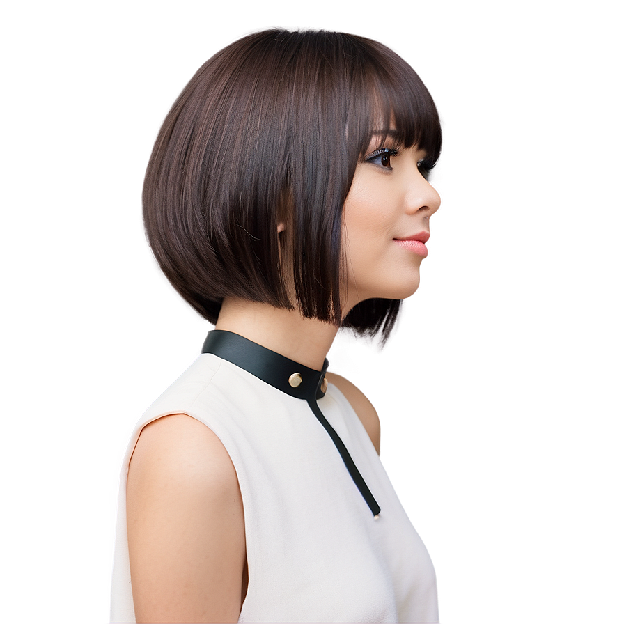 Angled Karen Haircut Png Swy74 PNG Image