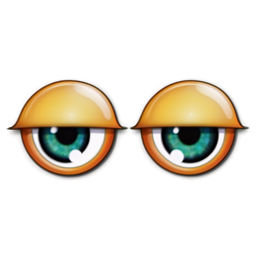 Angry Anime Eyes Png 05252024 PNG Image