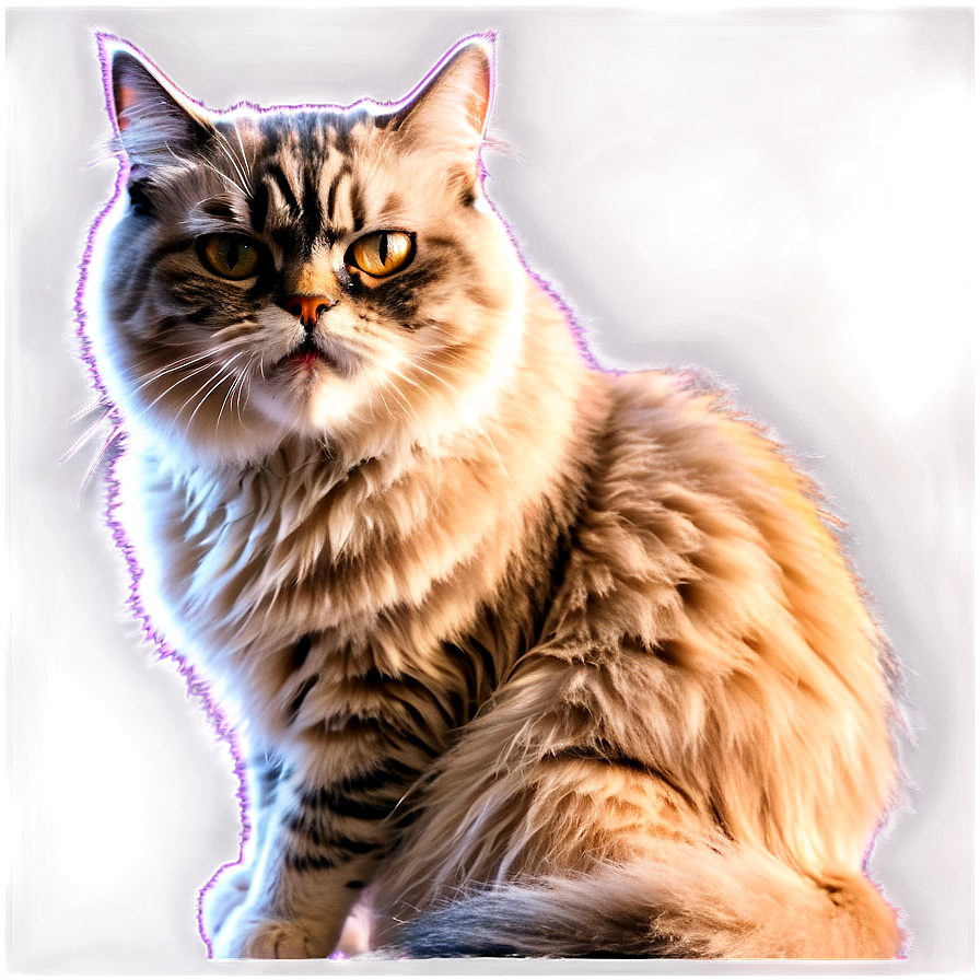 Angry Cat Meme Png 06112024 PNG Image