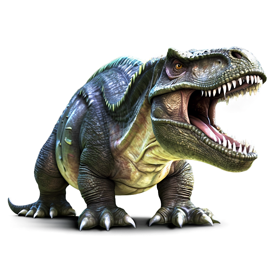 Angry Dinosaur Png Gyl63 PNG Image