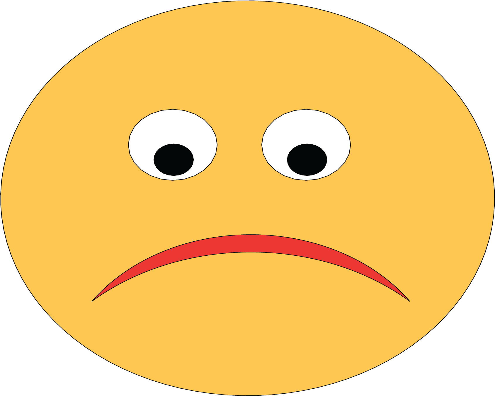 Angry Emoji Expression.png PNG Image