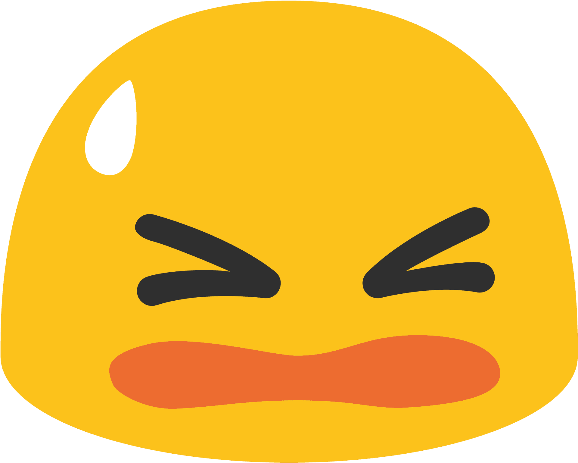 Angry_ Emoji_ Face.png PNG Image