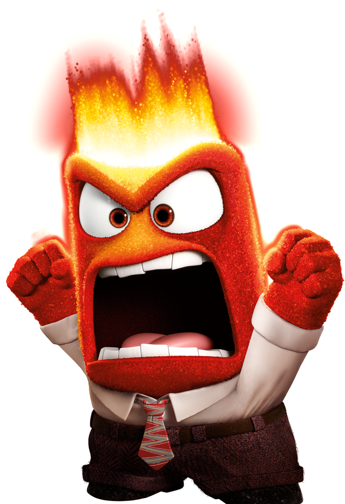 Angry_ Flame_ Character.png PNG Image