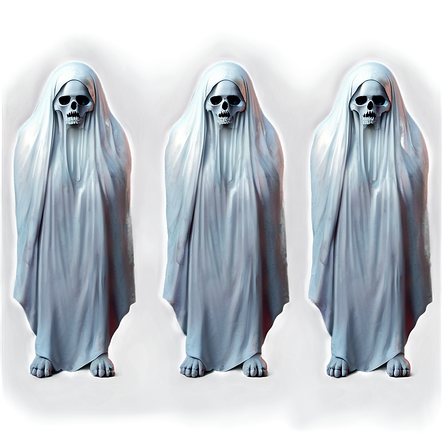 Angry Ghost Clipart Png 5 PNG Image