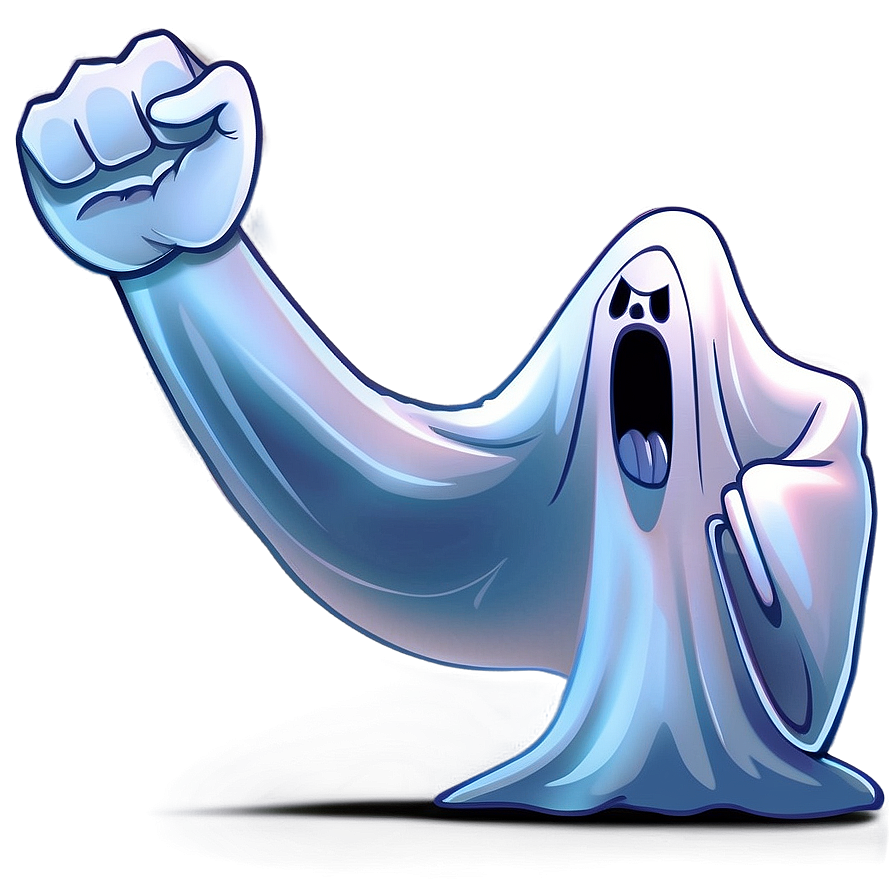 Angry Ghost Clipart Png 92 PNG Image