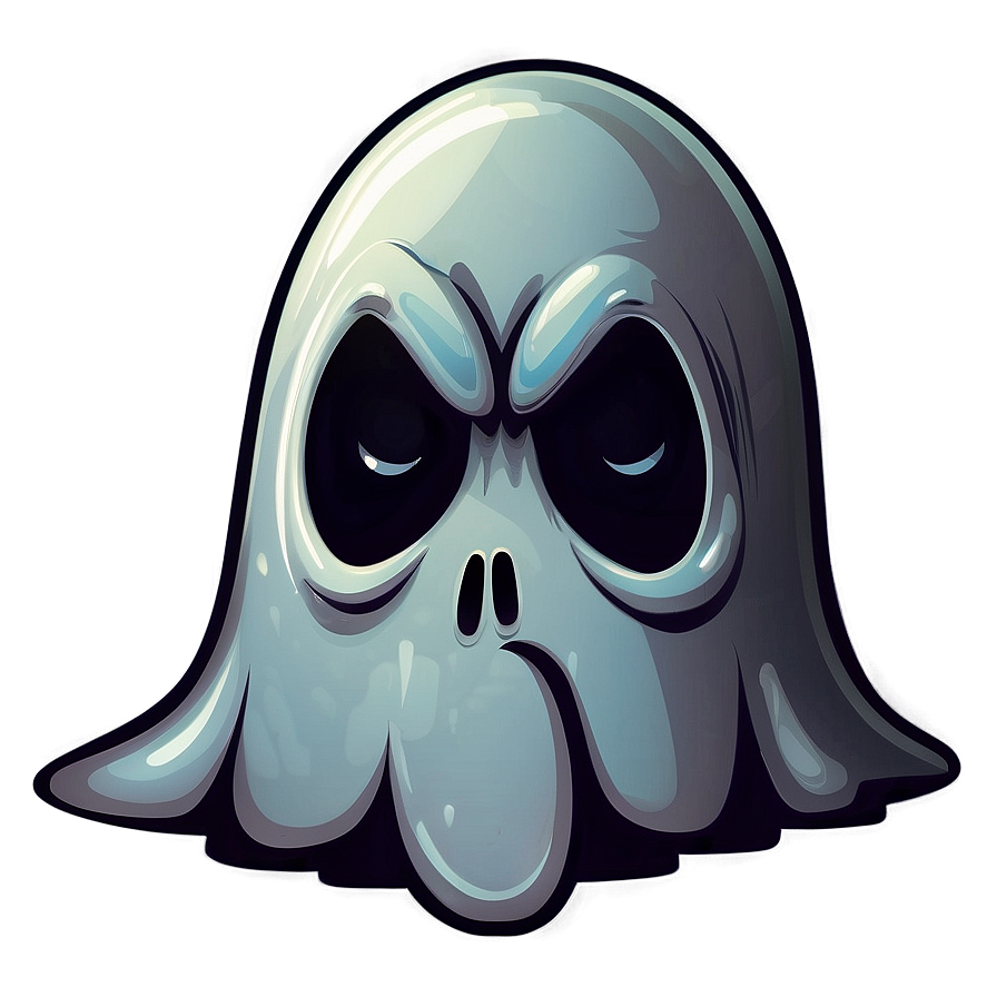 Angry Ghost Clipart Png Guq8 PNG Image