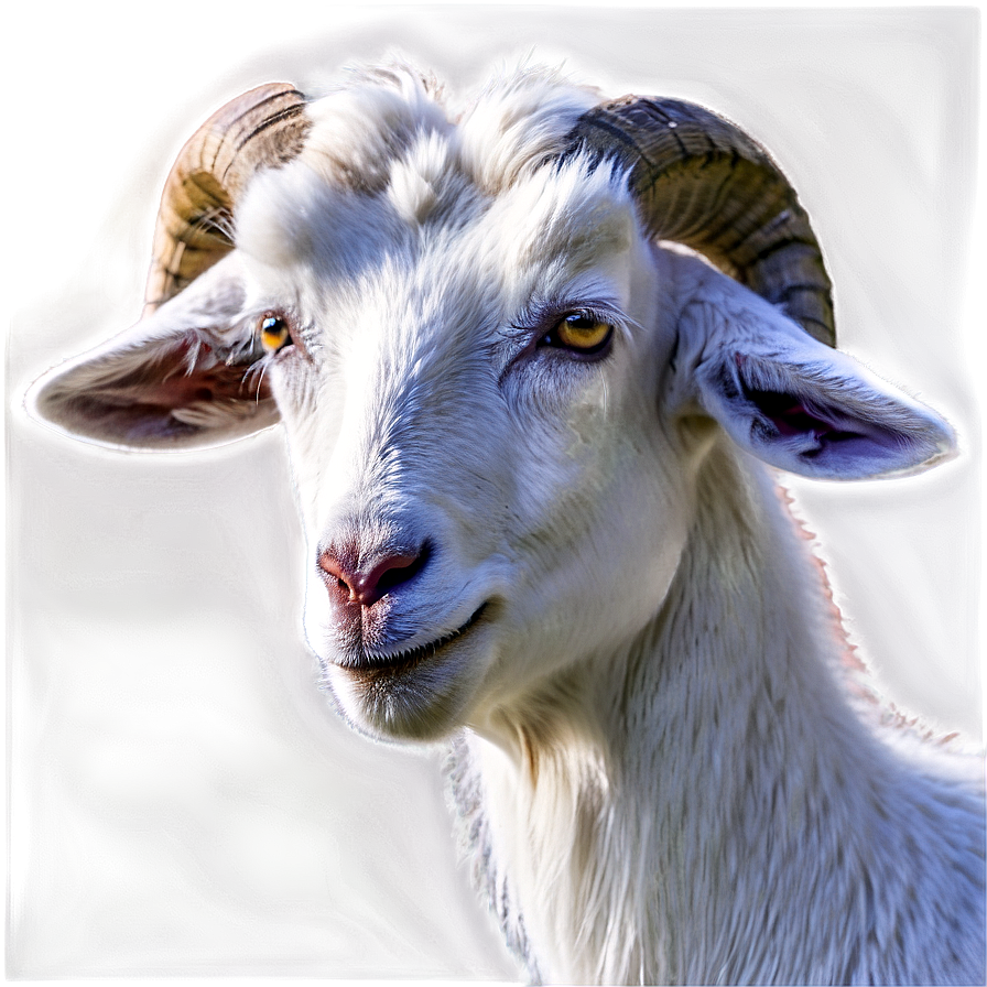 Angry Goat Png Fau PNG Image