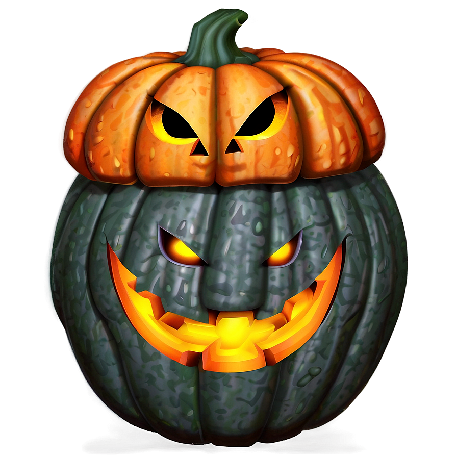 Angry Jack O Lantern Png 05252024 PNG Image