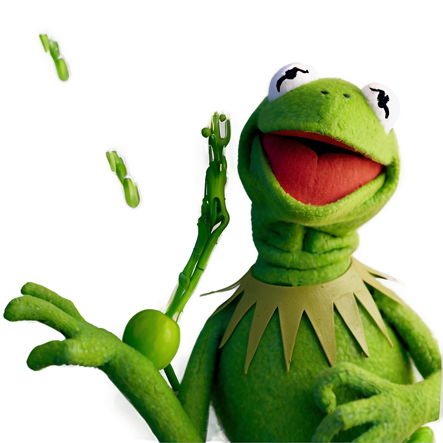 Angry Kermit Png 21 PNG Image