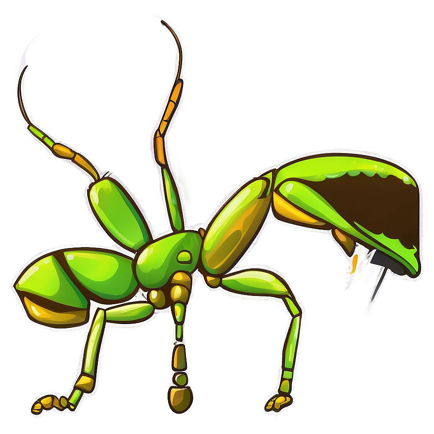 Angry Praying Mantis Png 33 PNG Image