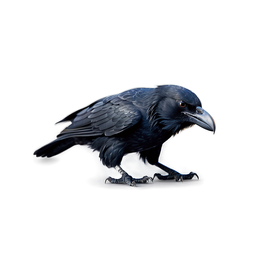 Angry Raven Mascot Png Nur PNG Image