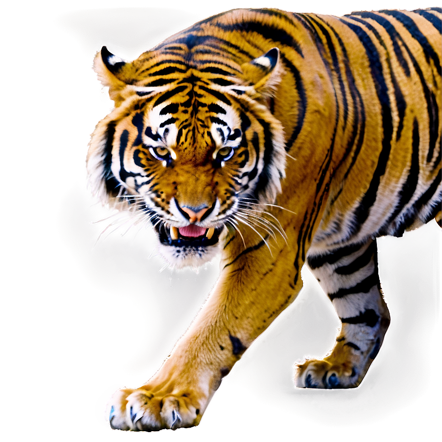 Angry Tiger Png 39 PNG Image