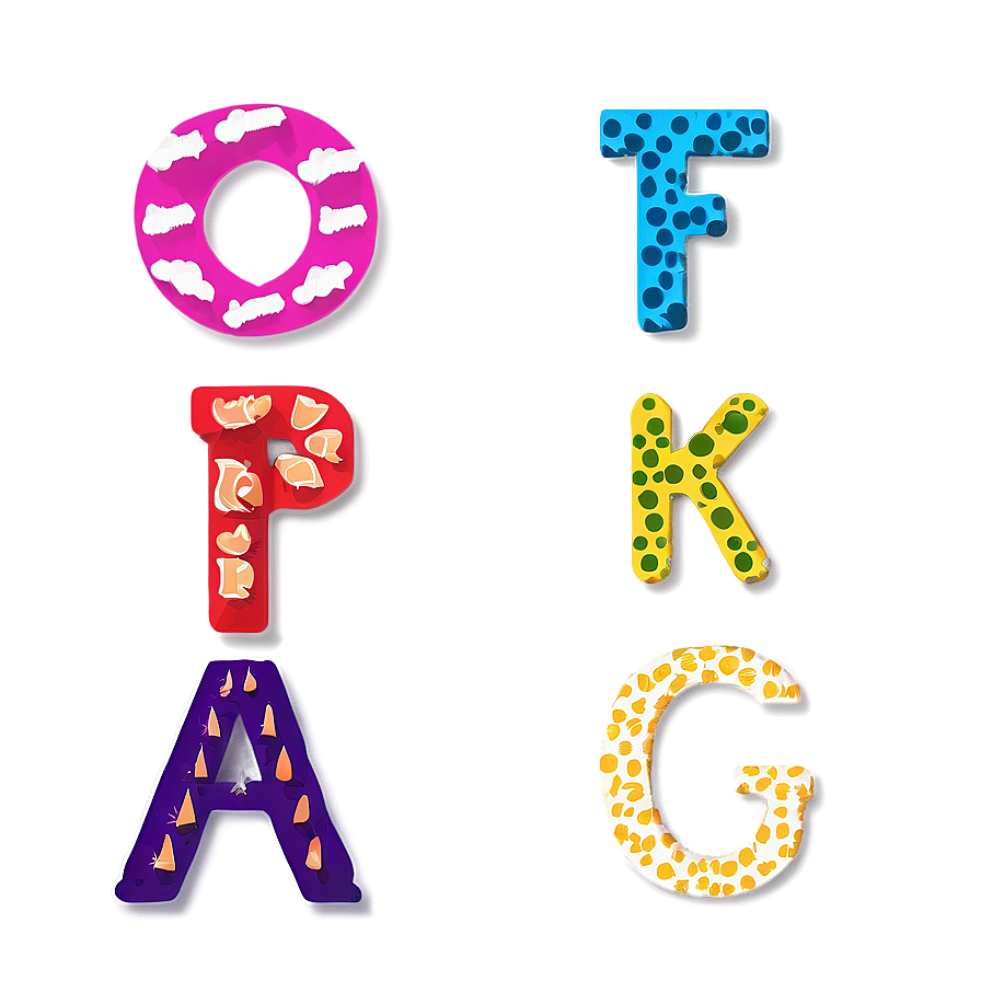 Animal Alphabet Png Ild91 PNG Image