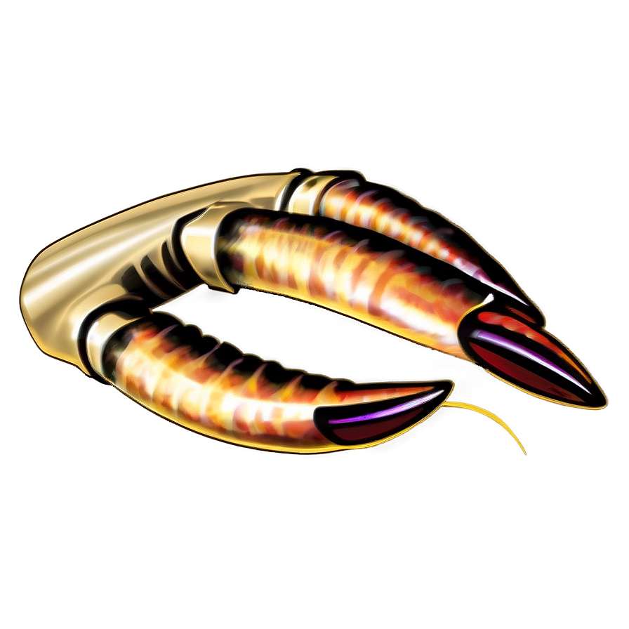 Animal Claws Illustration Png 06212024 PNG Image