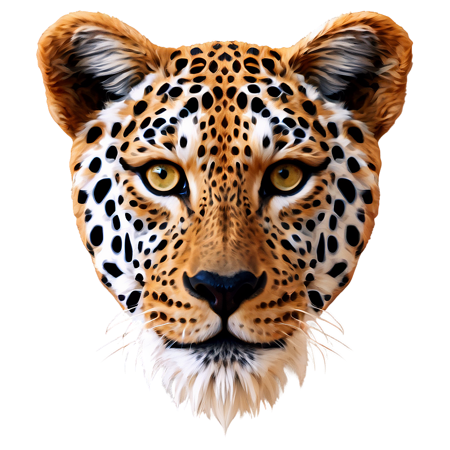 Animal Face Clipart Png 05042024 PNG Image