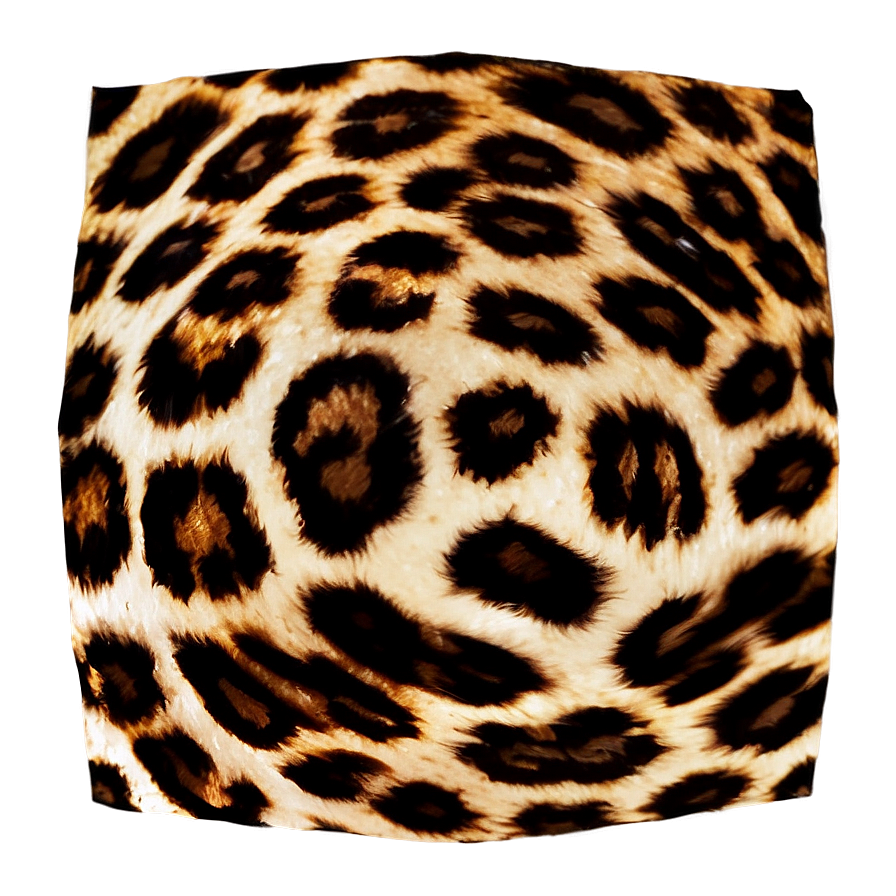 Animal Print B PNG Image