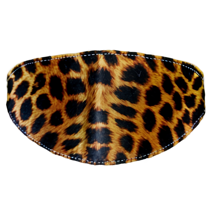 Animal Print Blindfold Png Bva81 PNG Image