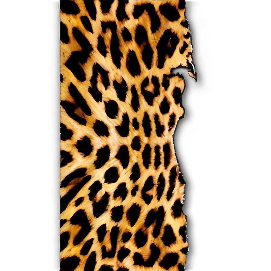 Animal Print Circle Png Epb74 PNG Image