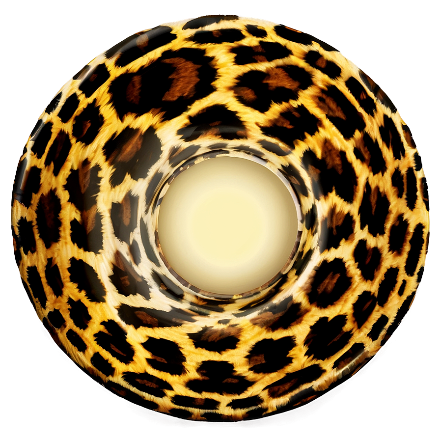 Animal Print Clipart Png Ihu12 PNG Image