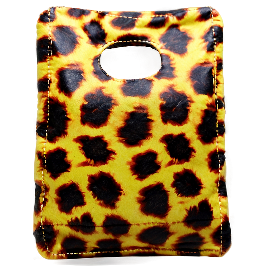 Animal Print Cornhole Bag Png 71 PNG Image