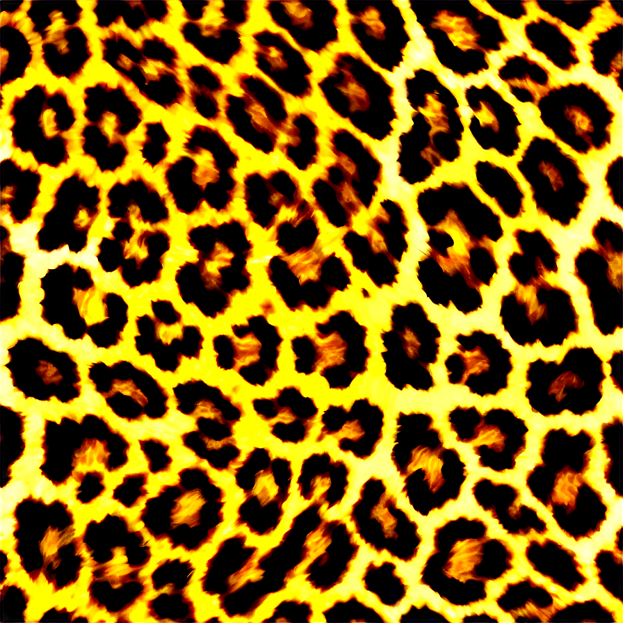 Animal Print D PNG Image