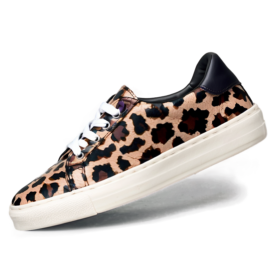 Animal Print Sneaker Styles Png 06112024 PNG Image