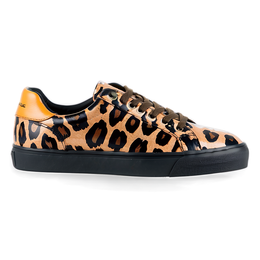 Animal Print Sneaker Styles Png Xgm8 PNG Image