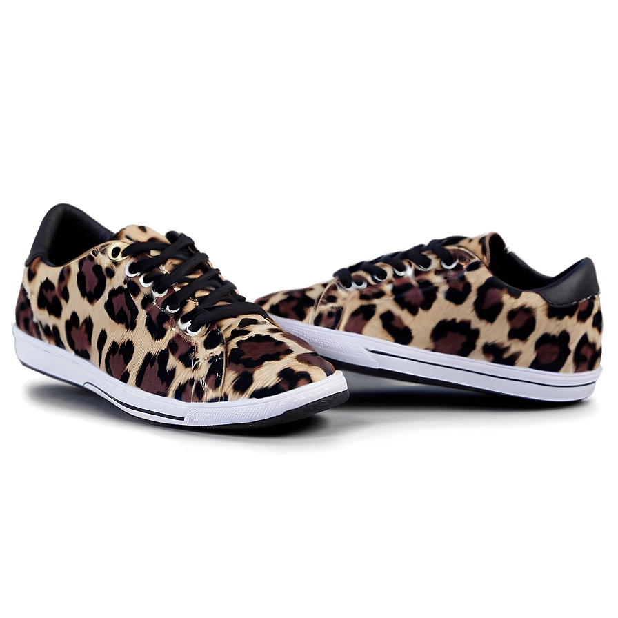 Animal Print Sneakers Png Gxv PNG Image