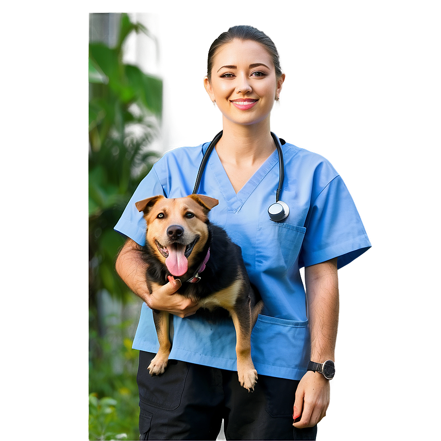 Animal Rescue Vet Png 17 PNG Image