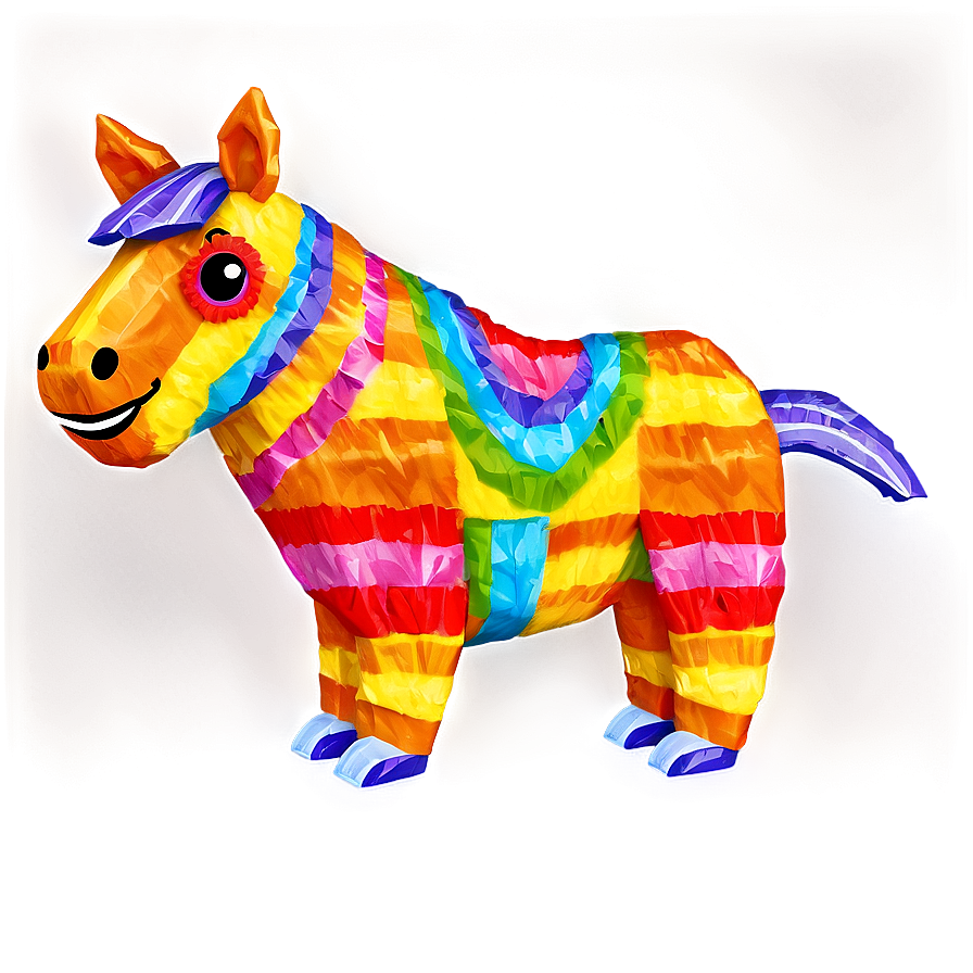 Animal Shaped Pinata Png 41 PNG Image