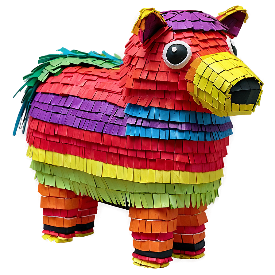 Animal Shaped Pinata Png Ise50 PNG Image