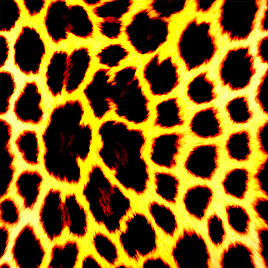 Animal Skin Print Png Psx PNG Image