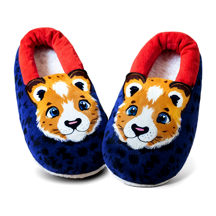 Animal Slippers Png 13 PNG Image