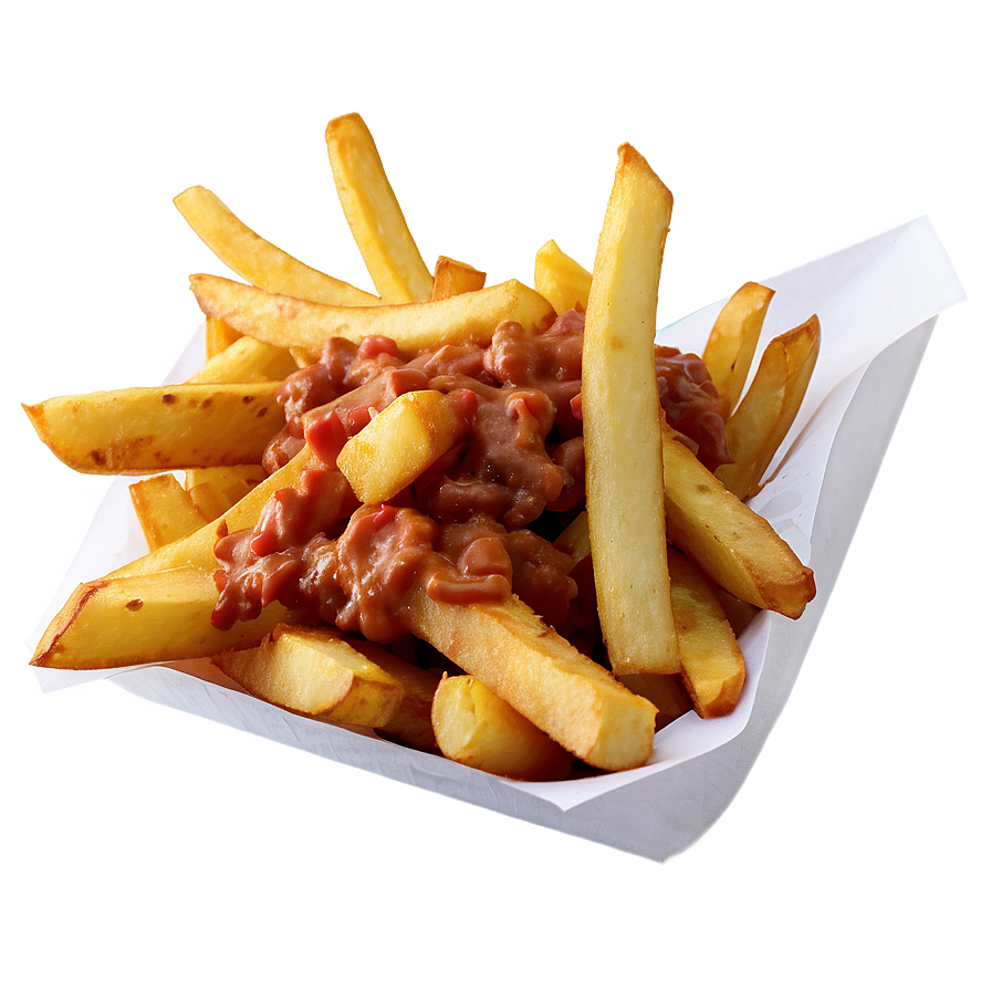 Animal Style Fries Png Mmr PNG Image