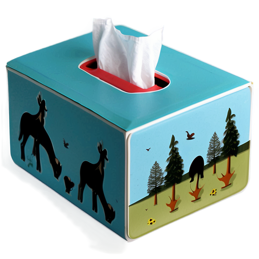 Animal Tissue Box Png 47 PNG Image