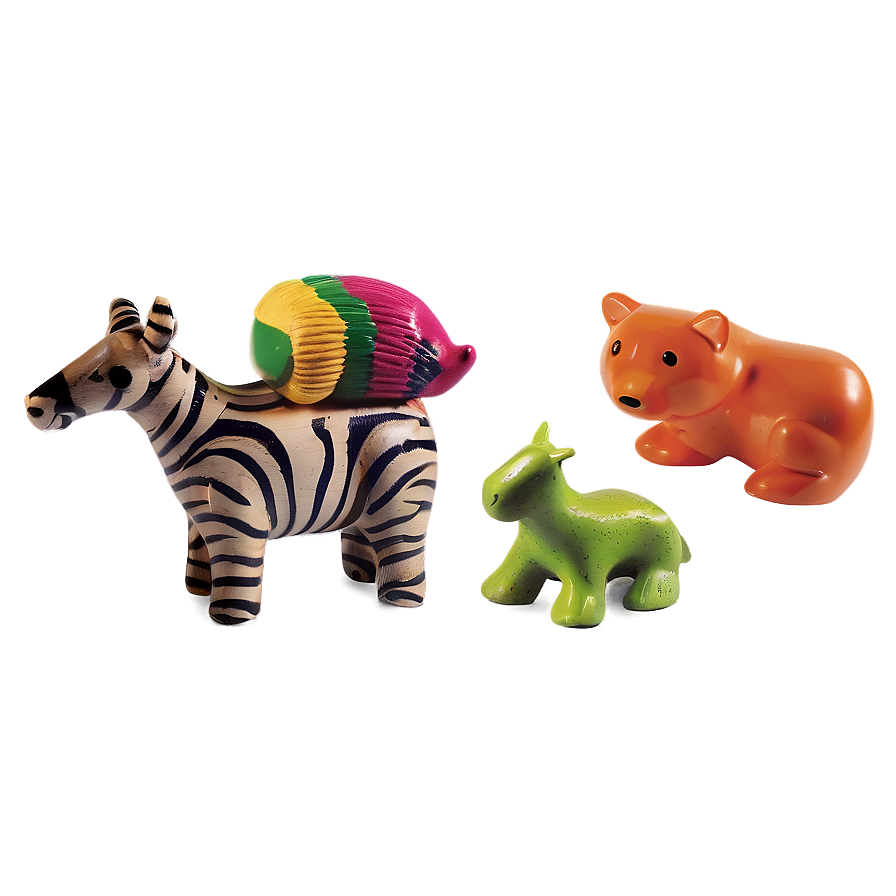 Animal Toys Png Ult42 PNG Image