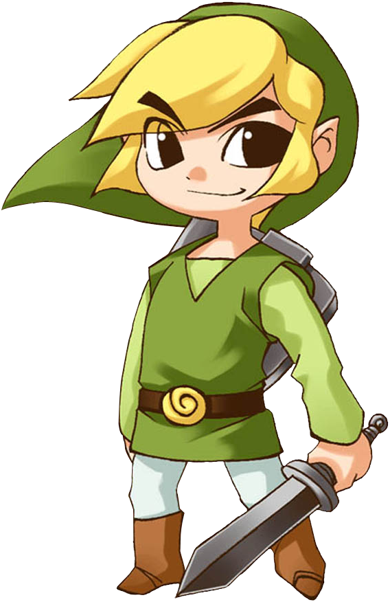 Animated Adventure Hero.png PNG Image