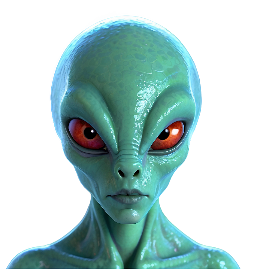 Animated Alien Cartoon Png 15 PNG Image