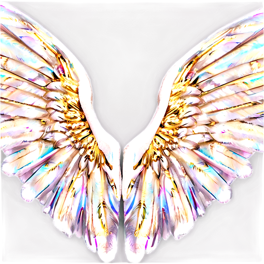 Animated Angel Wings Texture Png Eiy PNG Image