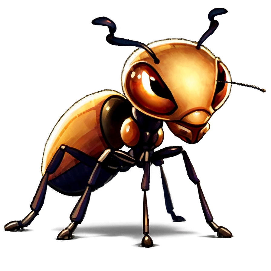 Animated Ant Png Alf41 PNG Image