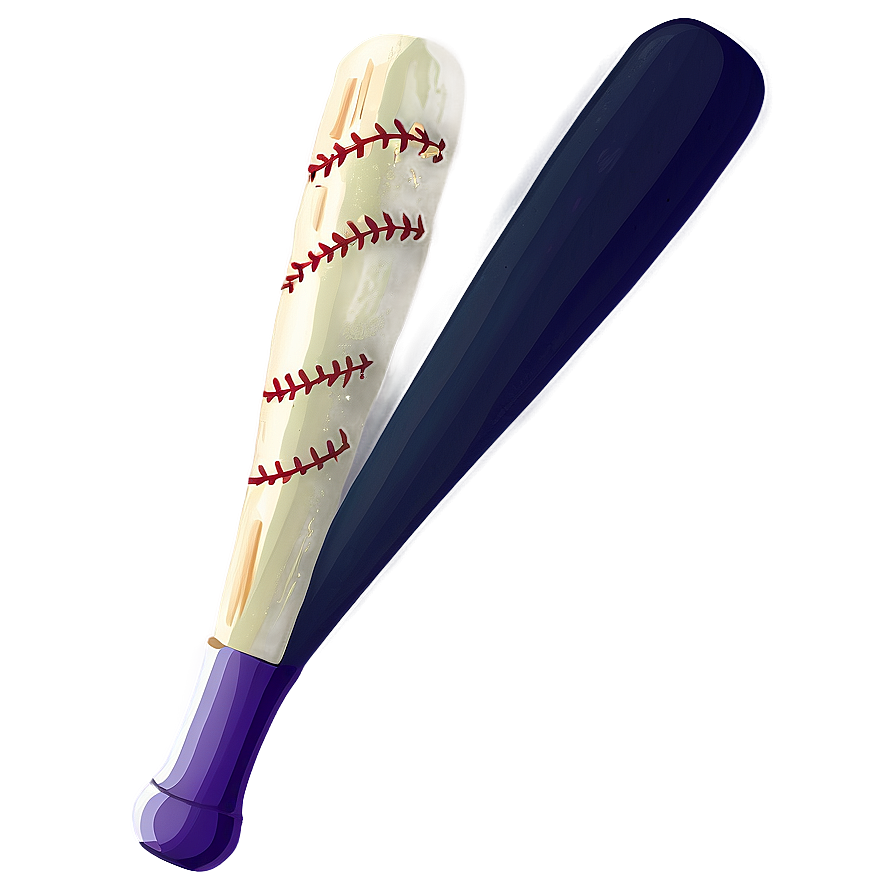 Animated Baseball Bat Png 05242024 PNG Image