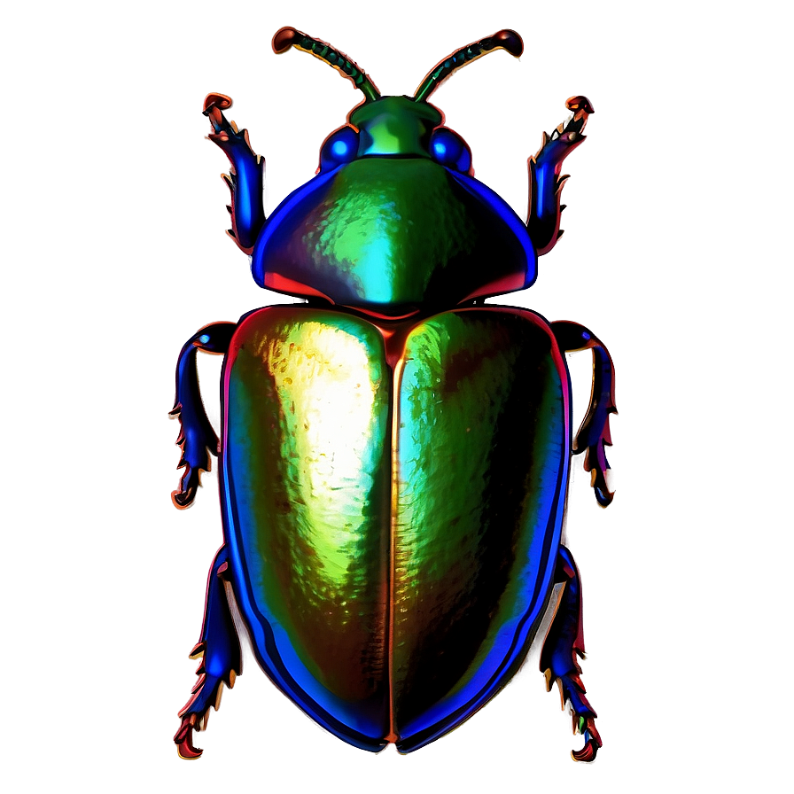 Animated Beetle Gif To Png Wlb43 PNG Image