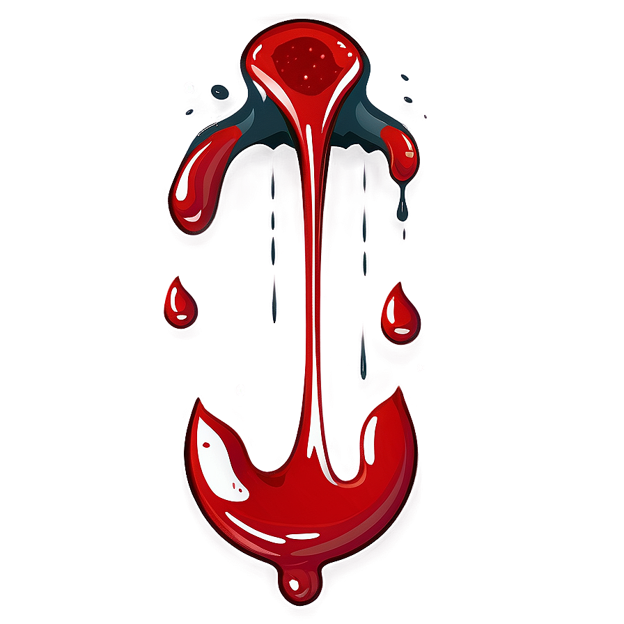 Animated Blood Dripping Png Lxk91 PNG Image