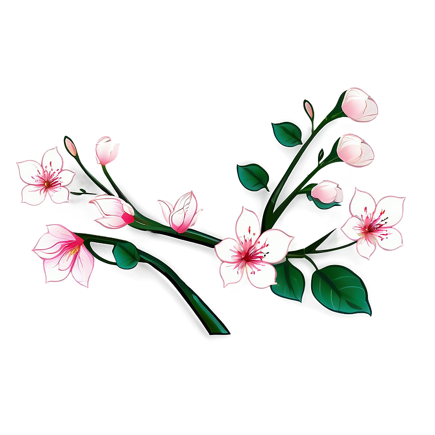 Animated Blossom Png Fxb98 PNG Image