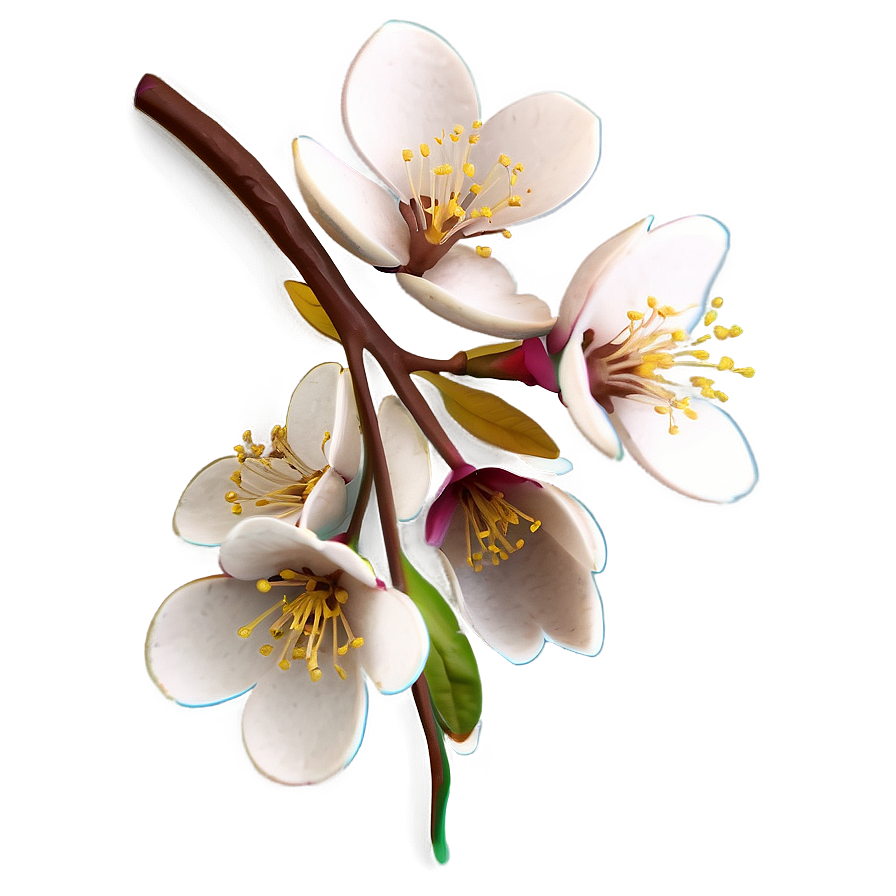 Animated Blossom Png Wmq49 PNG Image