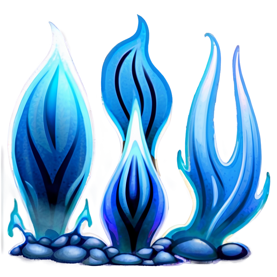 Animated Blue Flame Png 87 PNG Image