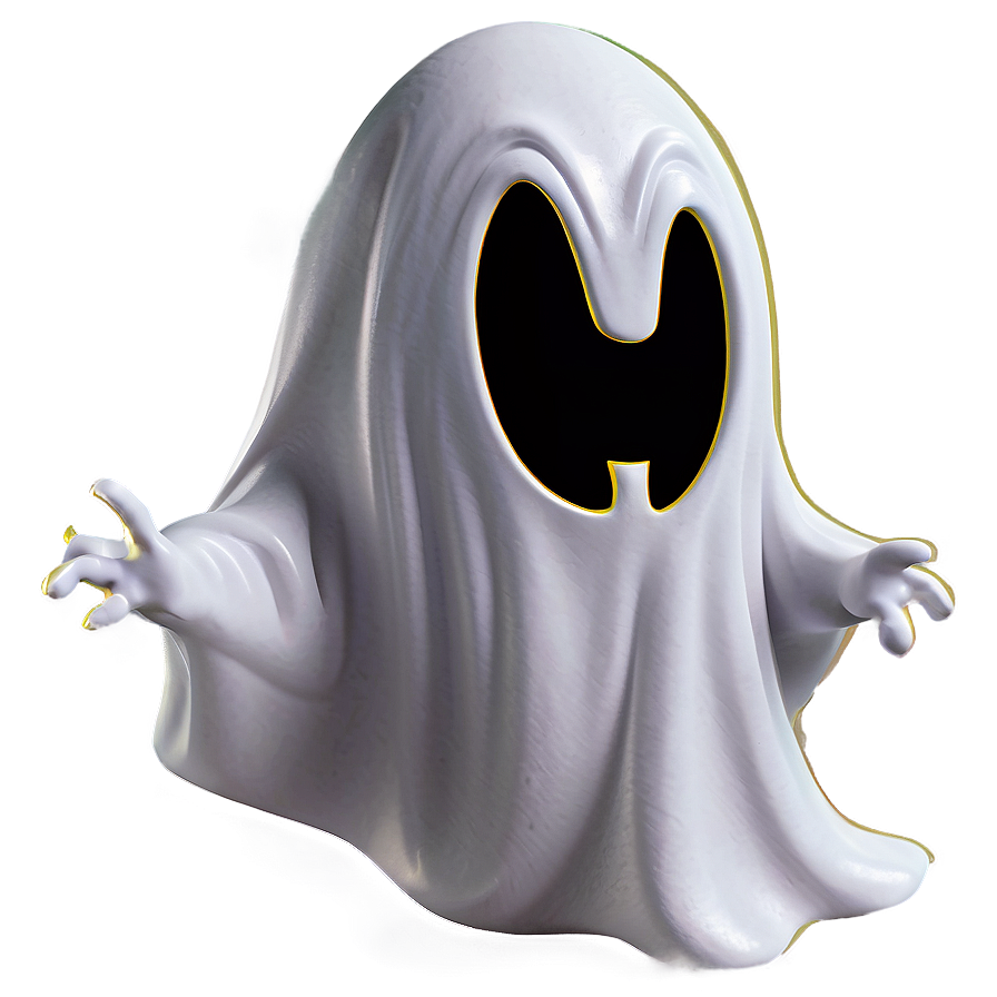 Animated Boo Ghost Png 06112024 PNG Image